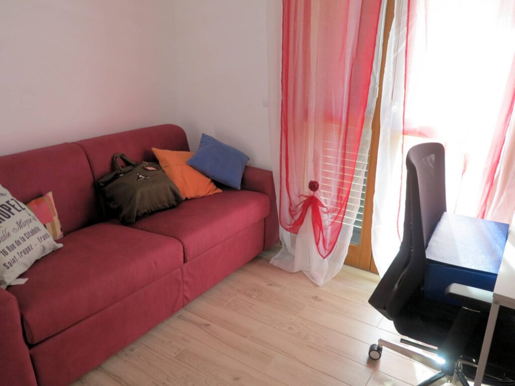 1243-Appartamento al piano primo con giardino-Roccastrada-16 Agenzia Immobiliare ASIP