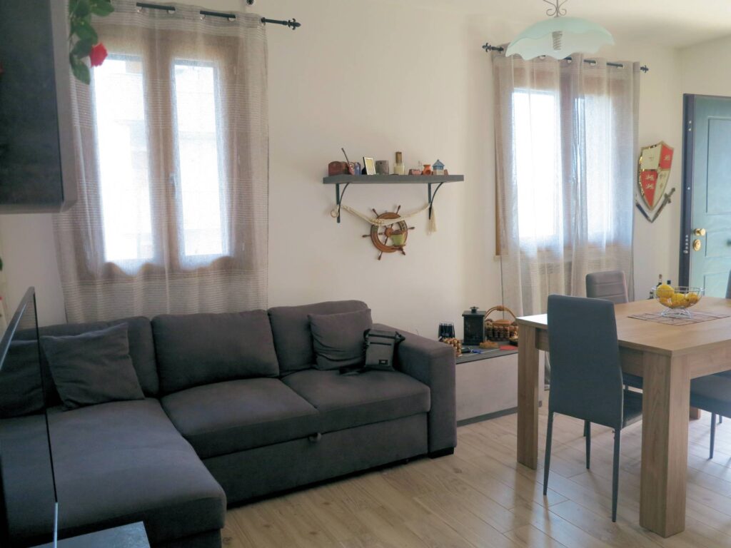1243-Appartamento al piano primo con giardino-Roccastrada-12 Agenzia Immobiliare ASIP