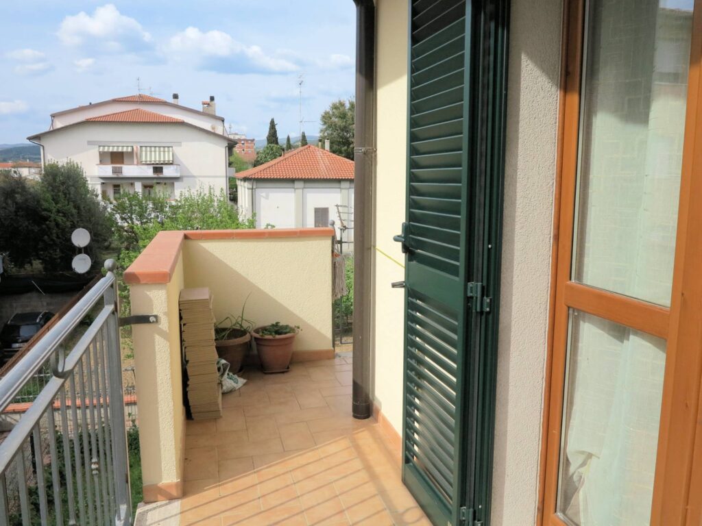 1243-Appartamento al piano primo con giardino-Roccastrada-17 Agenzia Immobiliare ASIP