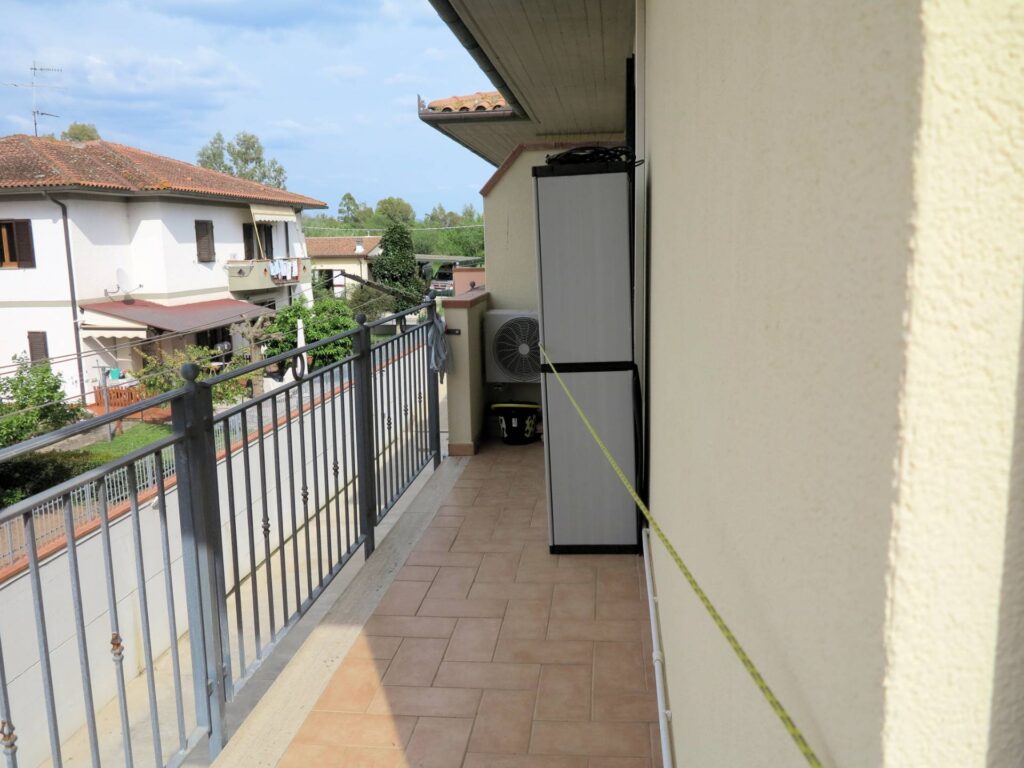 1243-Appartamento al piano primo con giardino-Roccastrada-6 Agenzia Immobiliare ASIP