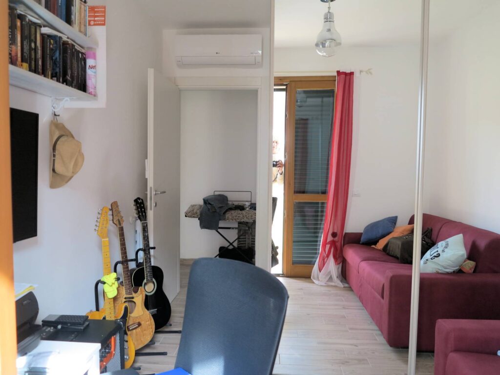 1243-Appartamento al piano primo con giardino-Roccastrada-13 Agenzia Immobiliare ASIP