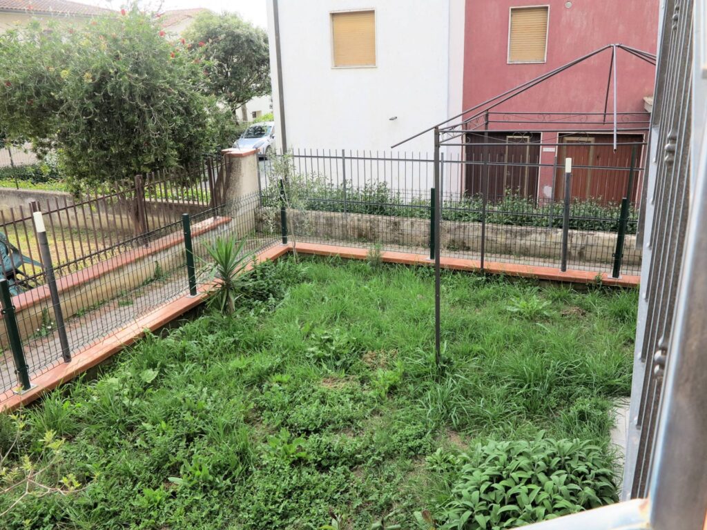 1243-Appartamento al piano primo con giardino-Roccastrada-4 Agenzia Immobiliare ASIP