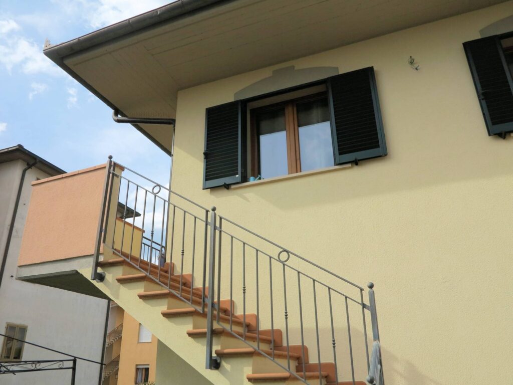 1243-Appartamento al piano primo con giardino-Roccastrada-3 Agenzia Immobiliare ASIP