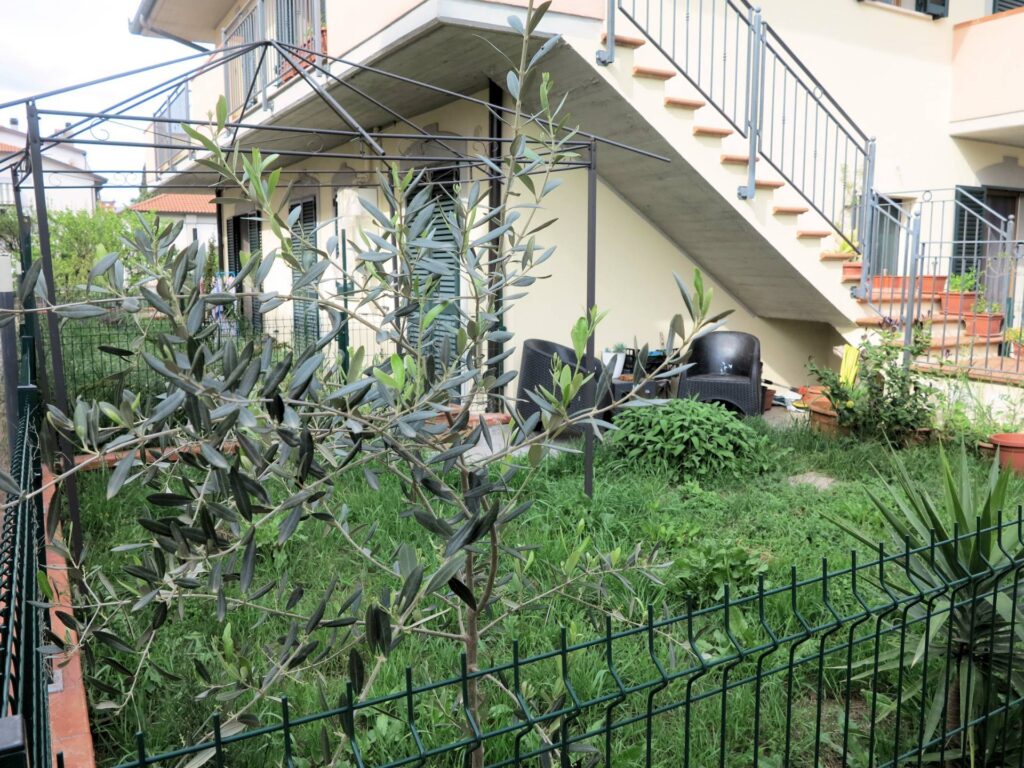 1243-Appartamento al piano primo con giardino-Roccastrada-2 Agenzia Immobiliare ASIP