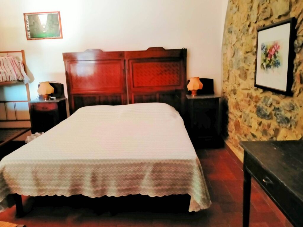 1523-Complesso immobiliare di ampia superficie  con annessi e terreno a venti minuti dal mare-Monteverdi Marittimo-31 Agenzia Immobiliare ASIP