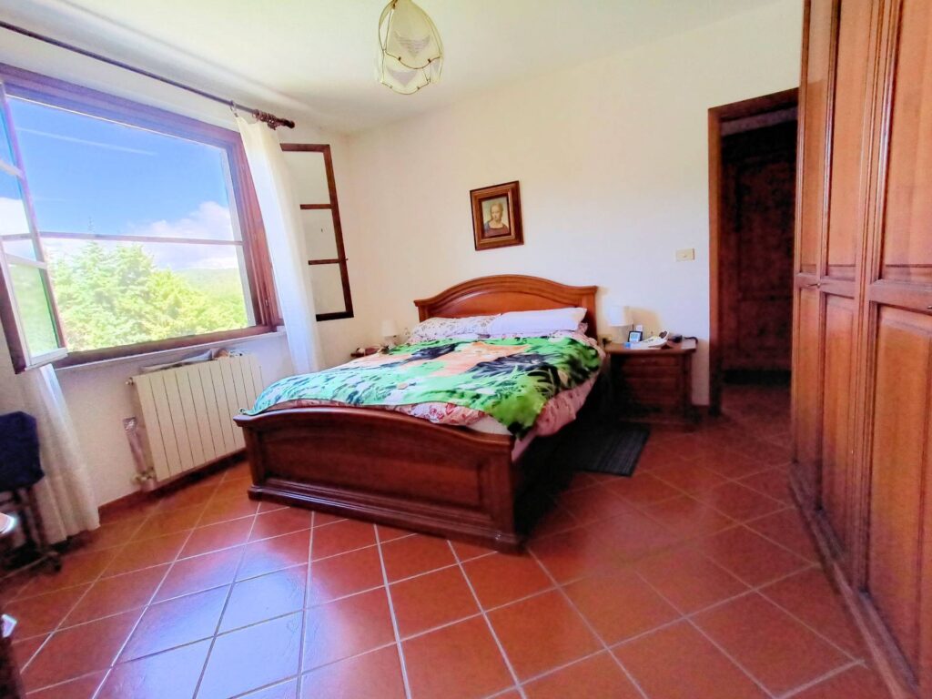 1523-Complesso immobiliare di ampia superficie  con annessi e terreno a venti minuti dal mare-Monteverdi Marittimo-35 Agenzia Immobiliare ASIP