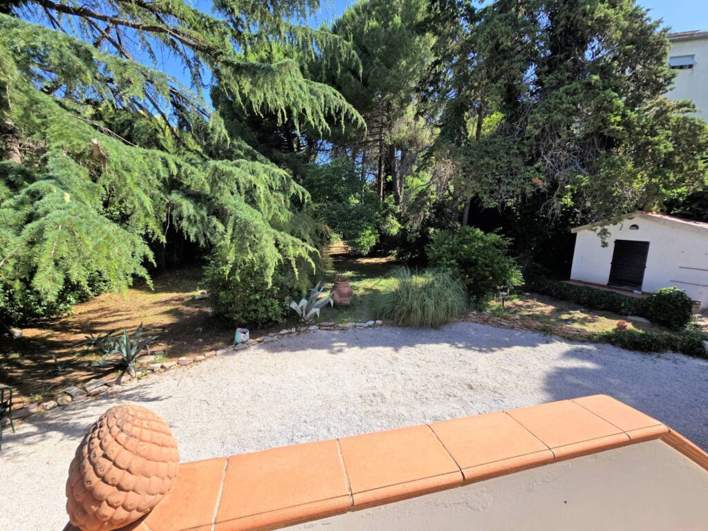 1502-Casa indipendente in stile rustico Toscano con terreno-Campiglia Marittima-12 Agenzia Immobiliare ASIP