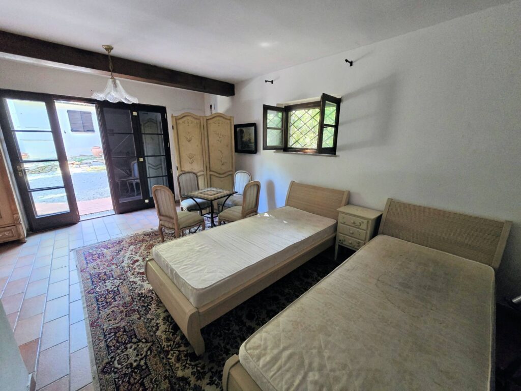 1502-Casa indipendente in stile rustico Toscano con terreno-Campiglia Marittima-35 Agenzia Immobiliare ASIP