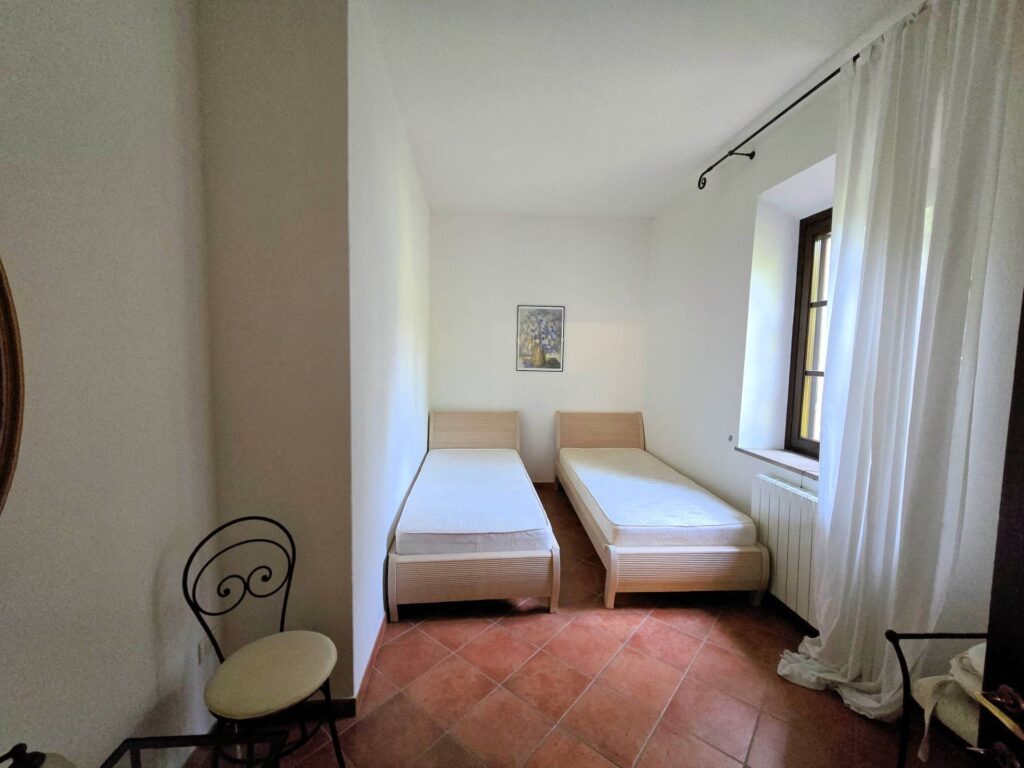 1502-Casa indipendente in stile rustico Toscano con terreno-Campiglia Marittima-33 Agenzia Immobiliare ASIP