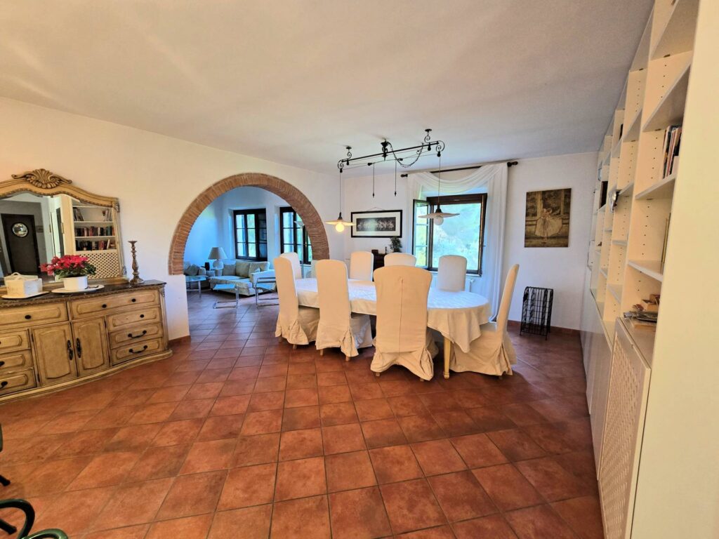 1502-Casa indipendente in stile rustico Toscano con terreno-Campiglia Marittima-17 Agenzia Immobiliare ASIP