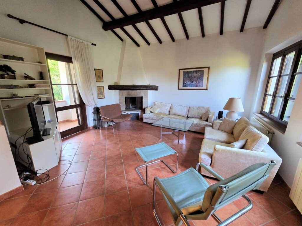 1502-Casa indipendente in stile rustico Toscano con terreno-Campiglia Marittima-20 Agenzia Immobiliare ASIP