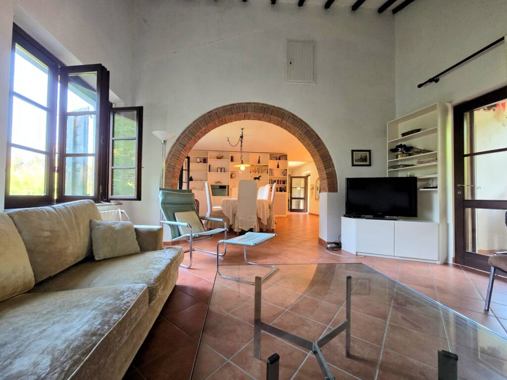 1502-Casa indipendente in stile rustico Toscano con terreno-Campiglia Marittima-19 Agenzia Immobiliare ASIP