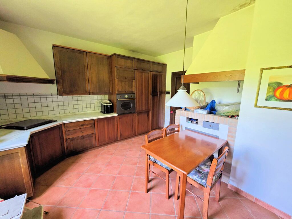 1502-Casa indipendente in stile rustico Toscano con terreno-Campiglia Marittima-21 Agenzia Immobiliare ASIP