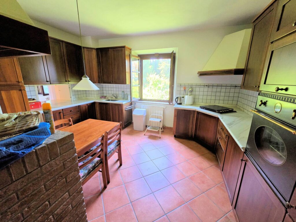1502-Casa indipendente in stile rustico Toscano con terreno-Campiglia Marittima-22 Agenzia Immobiliare ASIP