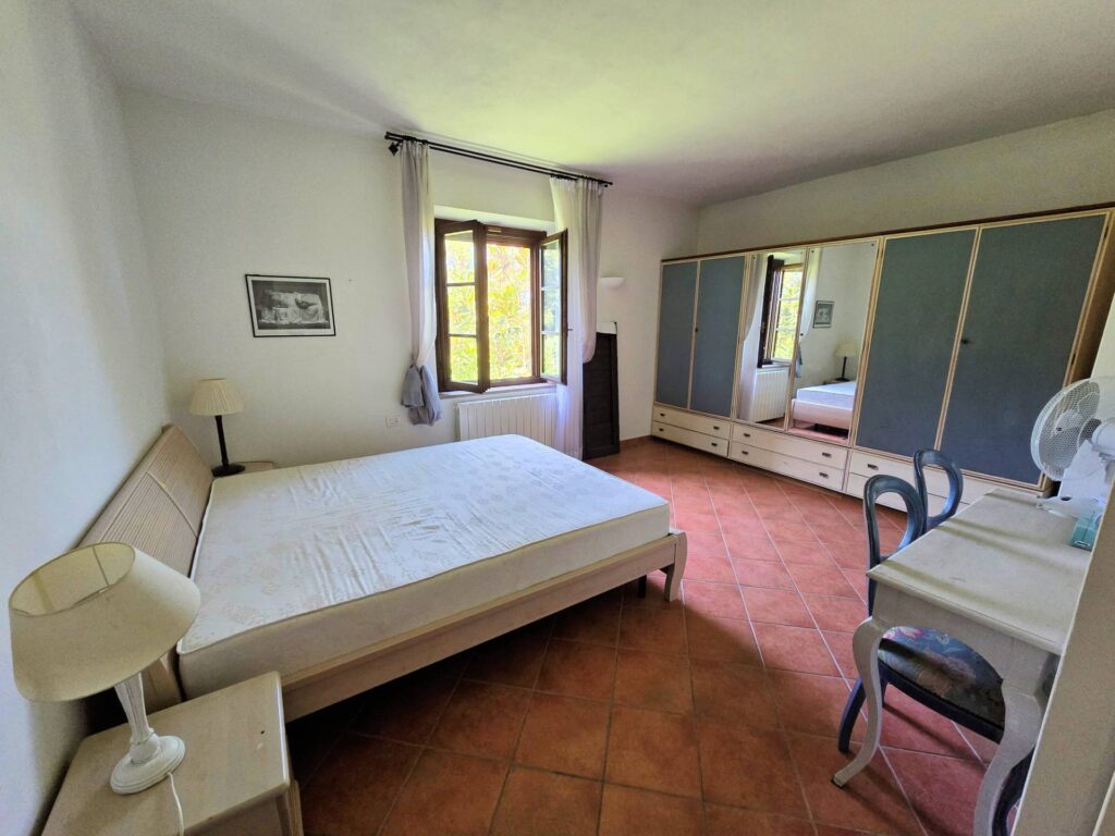 1502-Casa indipendente in stile rustico Toscano con terreno-Campiglia Marittima-23 Agenzia Immobiliare ASIP