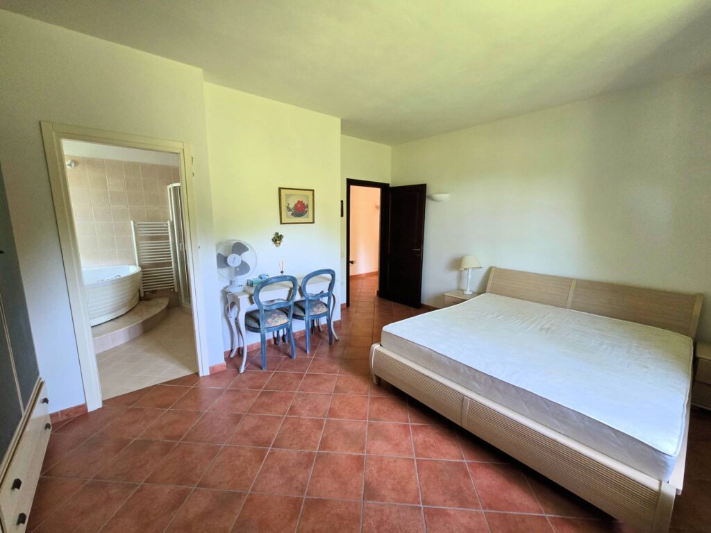 1502-Casa indipendente in stile rustico Toscano con terreno-Campiglia Marittima-24 Agenzia Immobiliare ASIP
