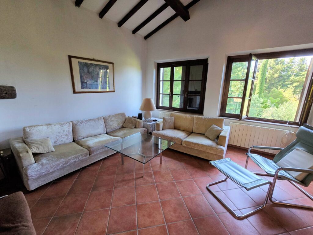 1502-Casa indipendente in stile rustico Toscano con terreno-Campiglia Marittima-18 Agenzia Immobiliare ASIP