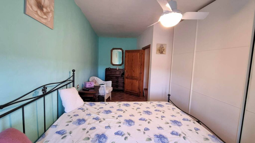 1403-Terratetto indipendente nel centro del paese-Montecatini Val di Cecina-11 Agenzia Immobiliare ASIP