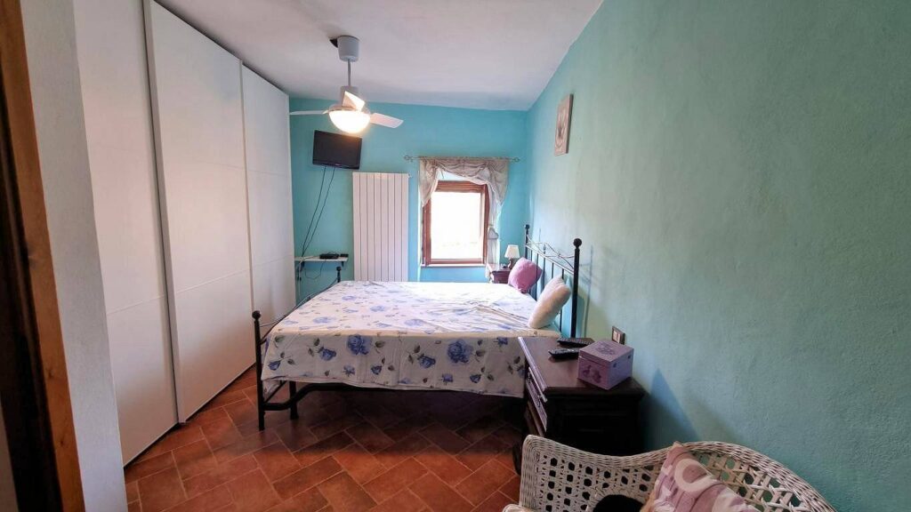 1403-Terratetto indipendente nel centro del paese-Montecatini Val di Cecina-13 Agenzia Immobiliare ASIP