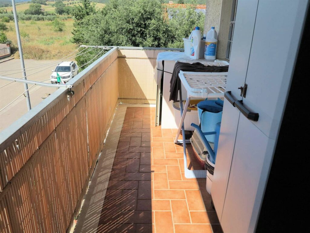 1128-Appartamento in villetta singola al piano primo con giardino garage e taverna al piano terra-Roccastrada-7 Agenzia Immobiliare ASIP