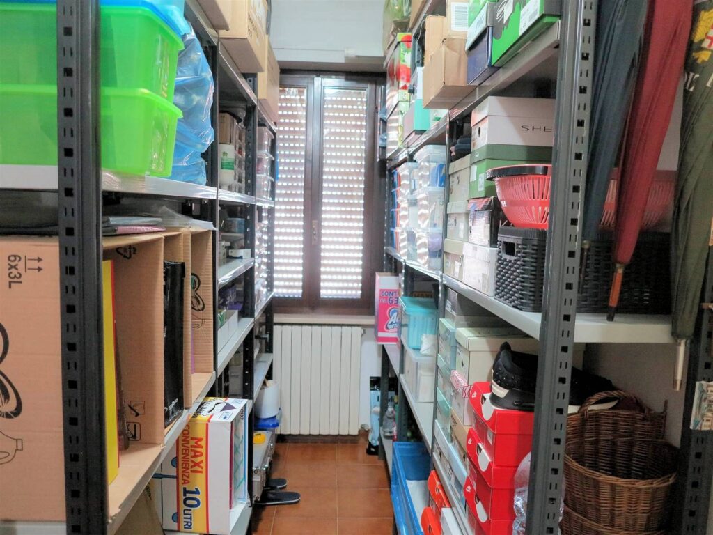1128-Appartamento in villetta singola al piano primo con giardino garage e taverna al piano terra-Roccastrada-22 Agenzia Immobiliare ASIP