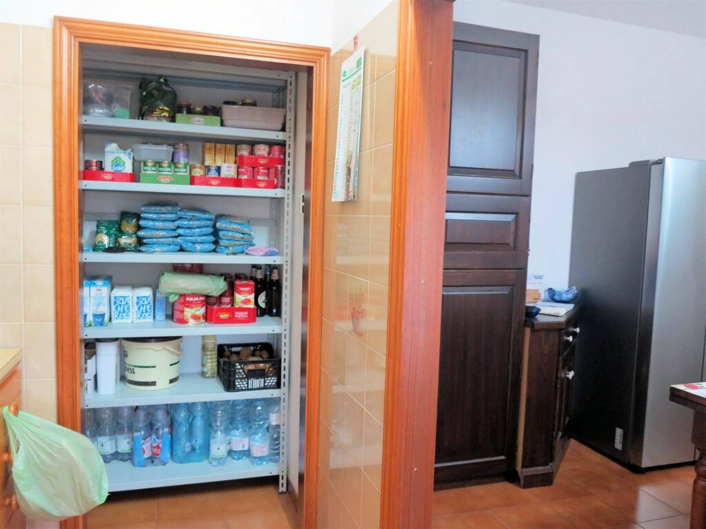 1128-Appartamento in villetta singola al piano primo con giardino garage e taverna al piano terra-Roccastrada-21 Agenzia Immobiliare ASIP