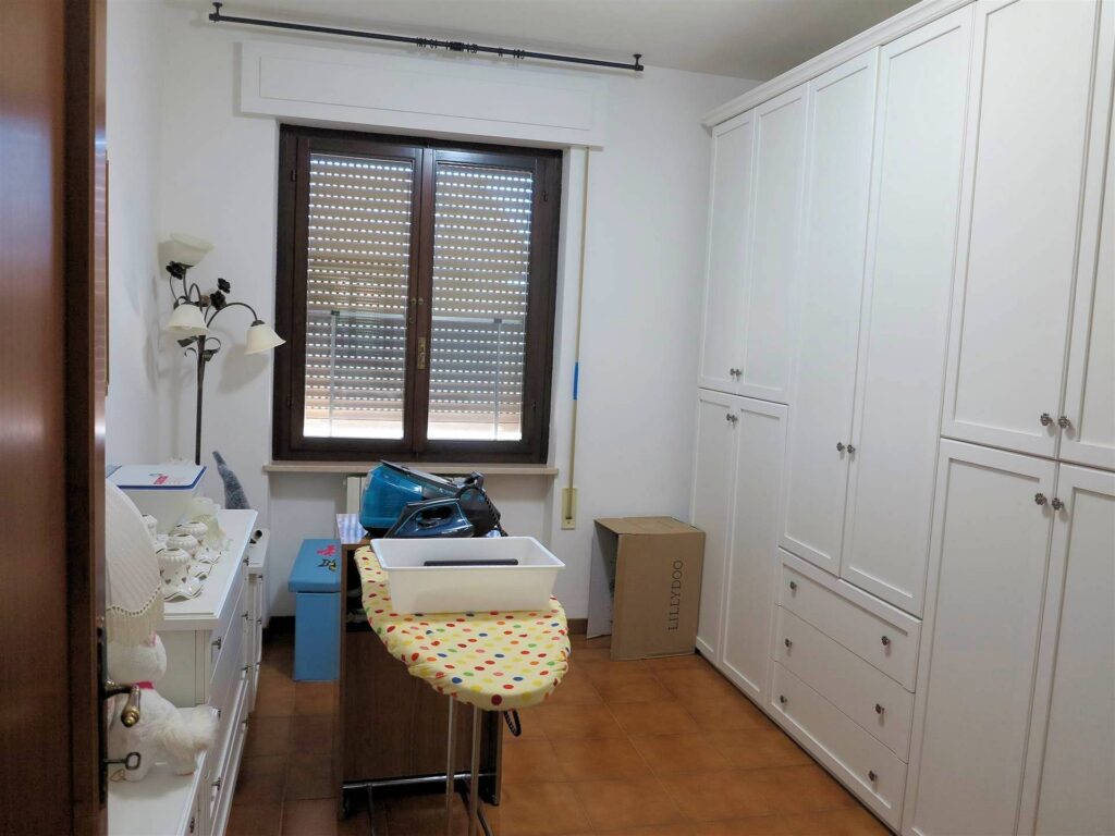 1128-Appartamento in villetta singola al piano primo con giardino garage e taverna al piano terra-Roccastrada-18 Agenzia Immobiliare ASIP