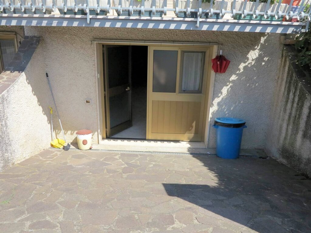1128-Appartamento in villetta singola al piano primo con giardino garage e taverna al piano terra-Roccastrada-23 Agenzia Immobiliare ASIP