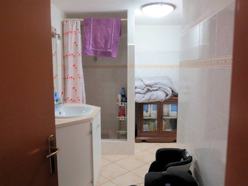 1128-Appartamento in villetta singola al piano primo con giardino garage e taverna al piano terra-Roccastrada-19 Agenzia Immobiliare ASIP