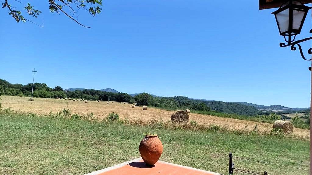 1570-Complesso immobiliare in posizione fantastica a poca distanza dalle terme-Manciano-9 Agenzia Immobiliare ASIP