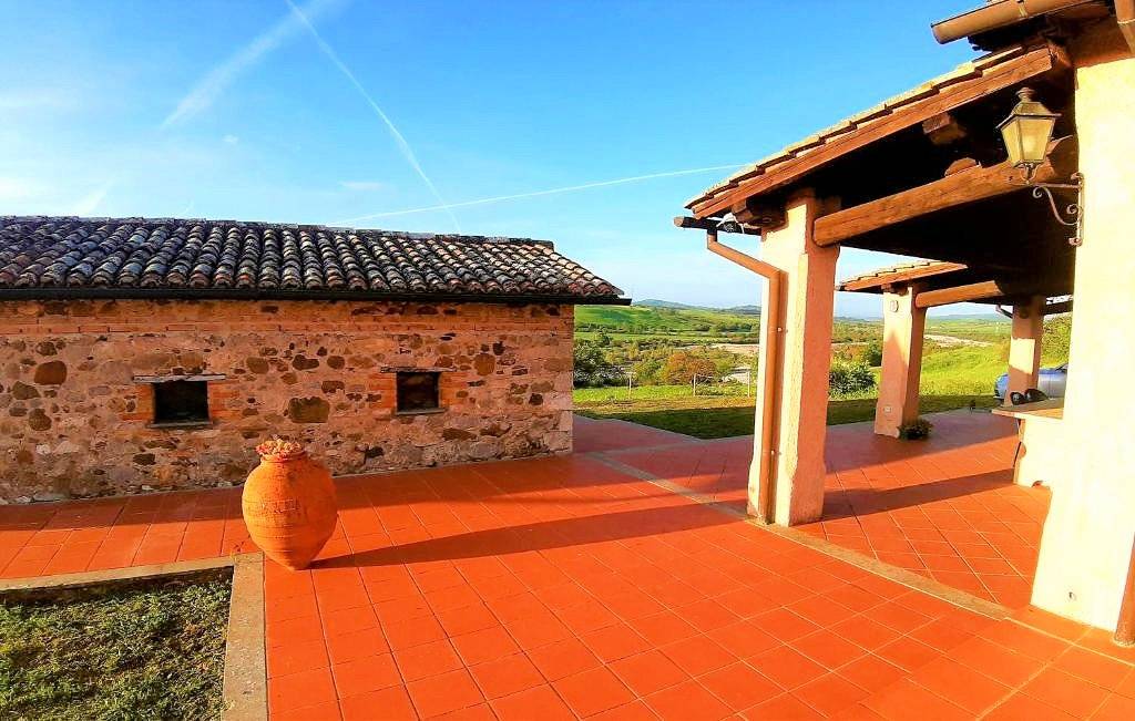 1570-Complesso immobiliare in posizione fantastica a poca distanza dalle terme-Manciano-3 Agenzia Immobiliare ASIP