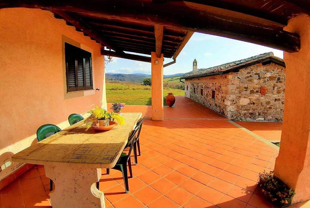 1570-Complesso immobiliare in posizione fantastica a poca distanza dalle terme-Manciano-8 Agenzia Immobiliare ASIP