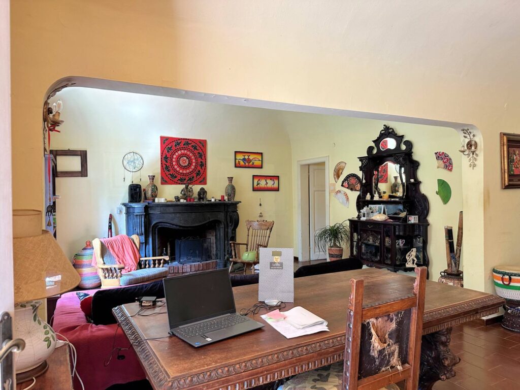 1571-Villa storica di ampia superficie con giardino-Bientina-14 Agenzia Immobiliare ASIP