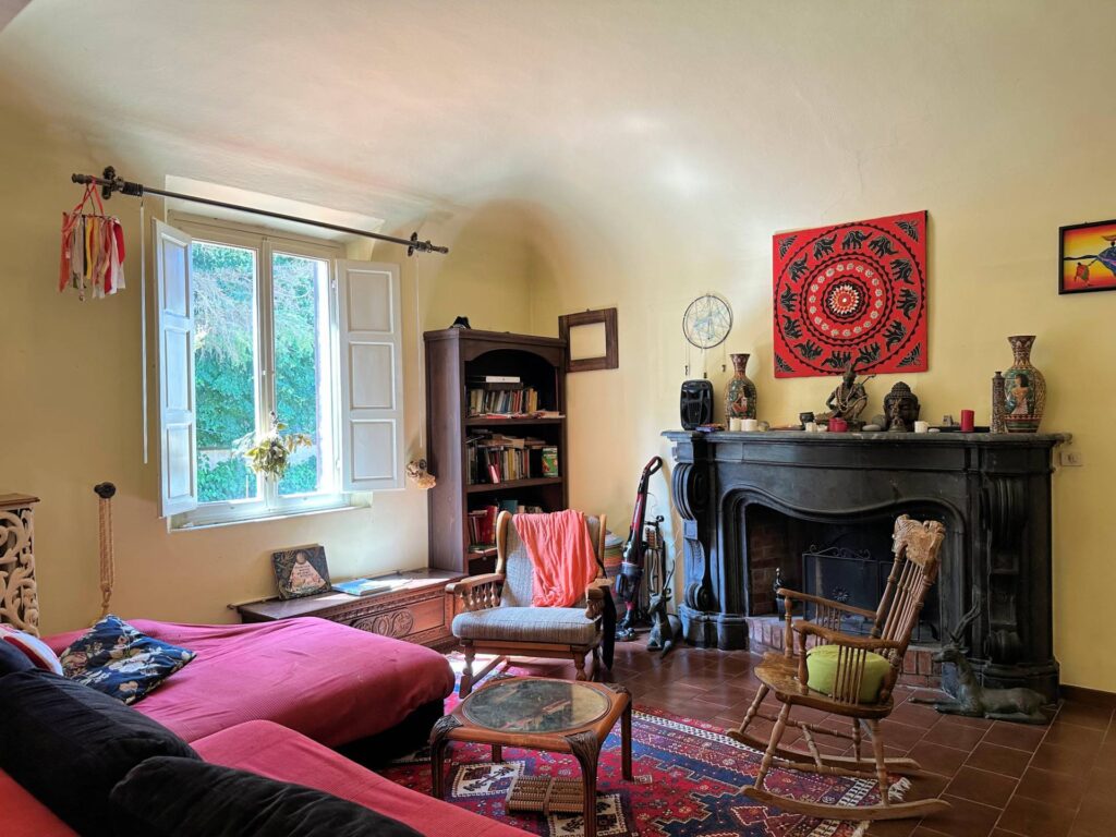 1571-Villa storica di ampia superficie con giardino-Bientina-13 Agenzia Immobiliare ASIP