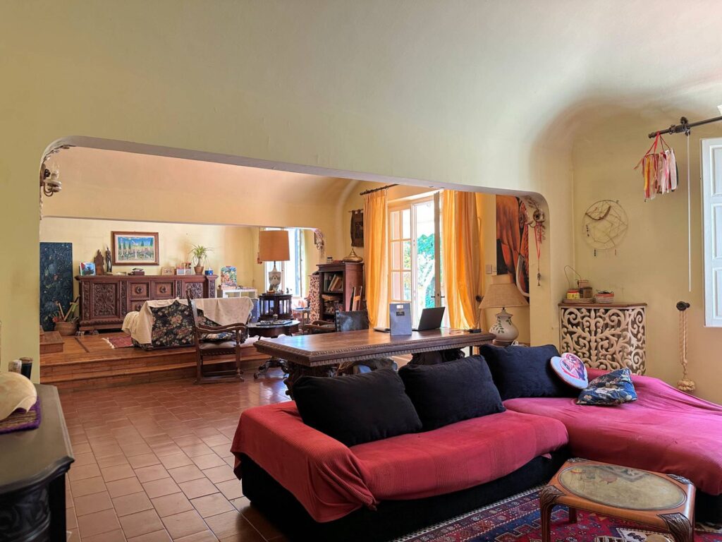 1571-Villa storica di ampia superficie con giardino-Bientina-12 Agenzia Immobiliare ASIP