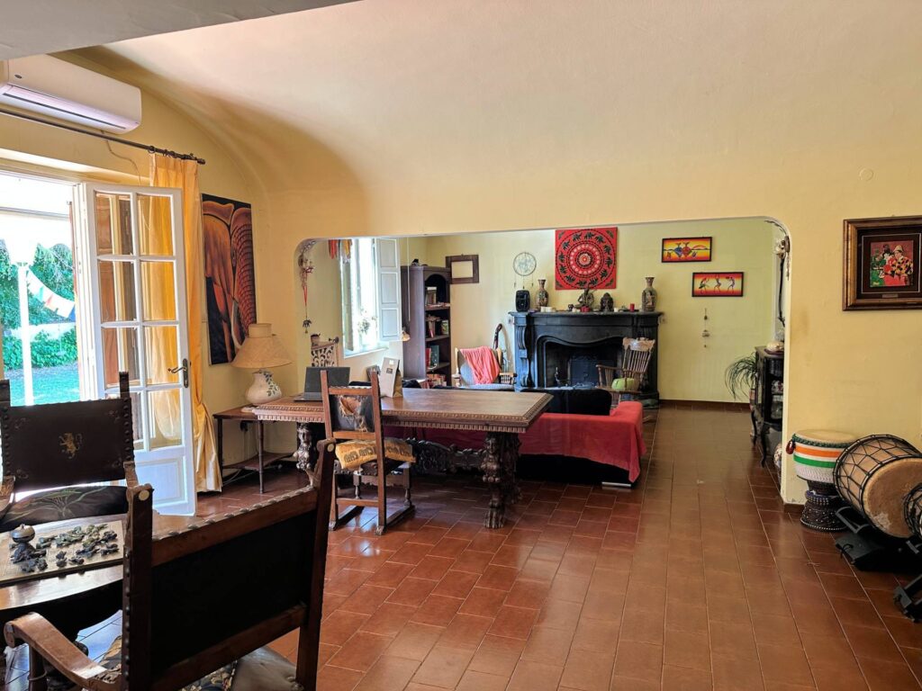 1571-Villa storica di ampia superficie con giardino-Bientina-16 Agenzia Immobiliare ASIP