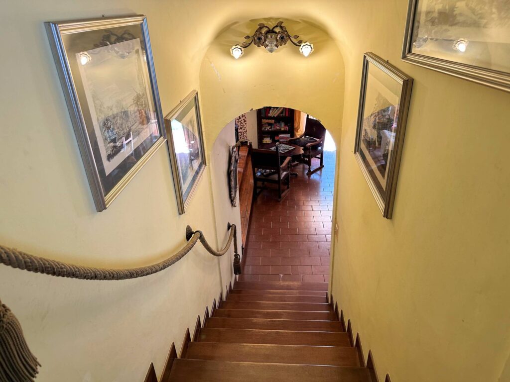 1571-Villa storica di ampia superficie con giardino-Bientina-20 Agenzia Immobiliare ASIP