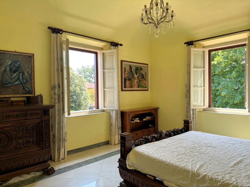 1571-Villa storica di ampia superficie con giardino-Bientina-21 Agenzia Immobiliare ASIP