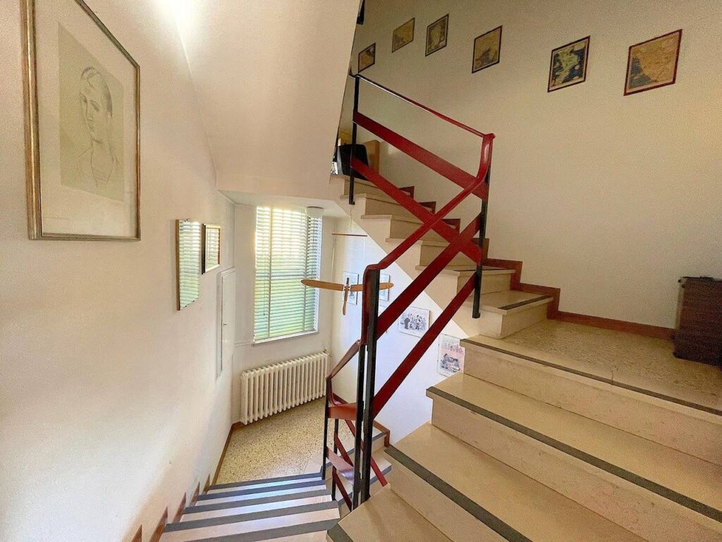 820-Villa unifamiliare di grande metratura con giardino-Uzzano-13 Agenzia Immobiliare ASIP