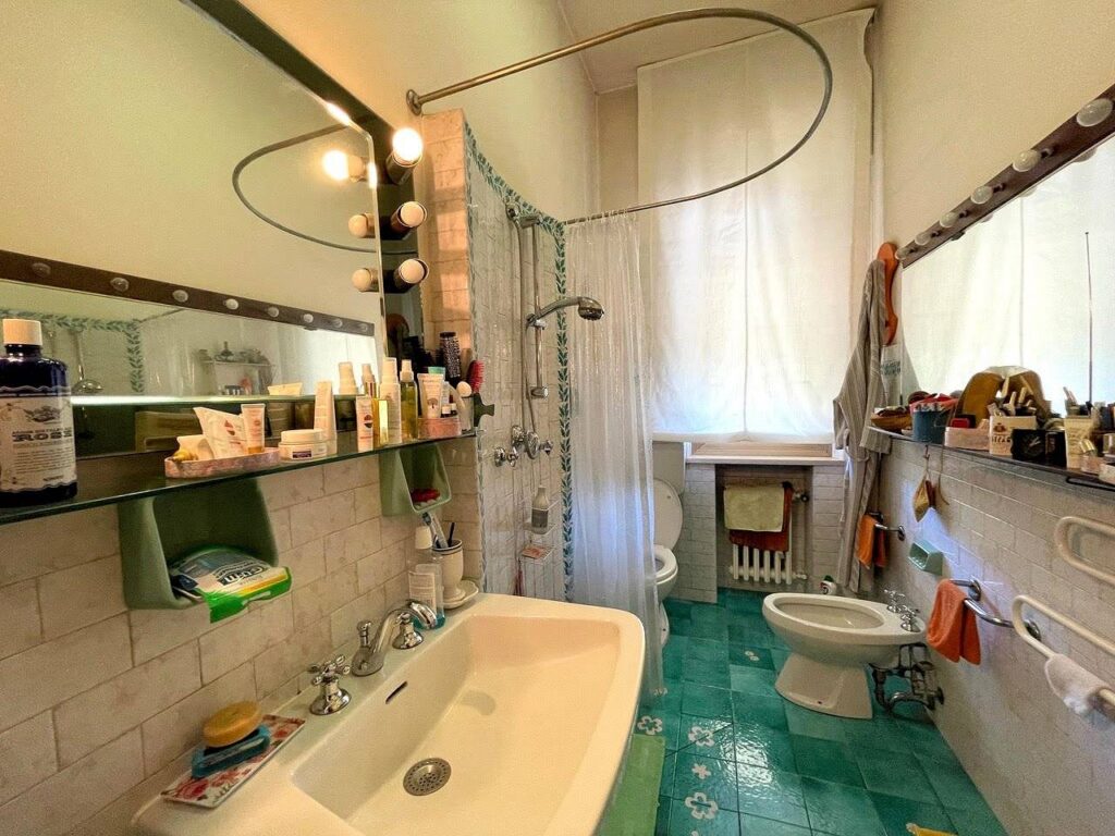 820-Villa unifamiliare di grande metratura con giardino-Uzzano-22 Agenzia Immobiliare ASIP