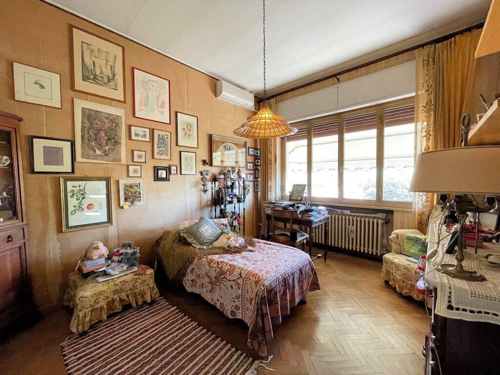 820-Villa unifamiliare di grande metratura con giardino-Uzzano-17 Agenzia Immobiliare ASIP