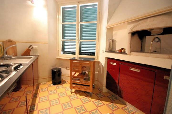 1574-Meraviglioso appartamento in suggestivo palazzo storico-Pescia-11 Agenzia Immobiliare ASIP