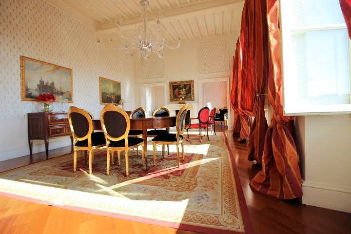 1574-Meraviglioso appartamento in suggestivo palazzo storico-Pescia-5 Agenzia Immobiliare ASIP