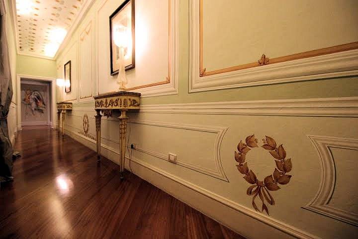 1574-Meraviglioso appartamento in suggestivo palazzo storico-Pescia-10 Agenzia Immobiliare ASIP