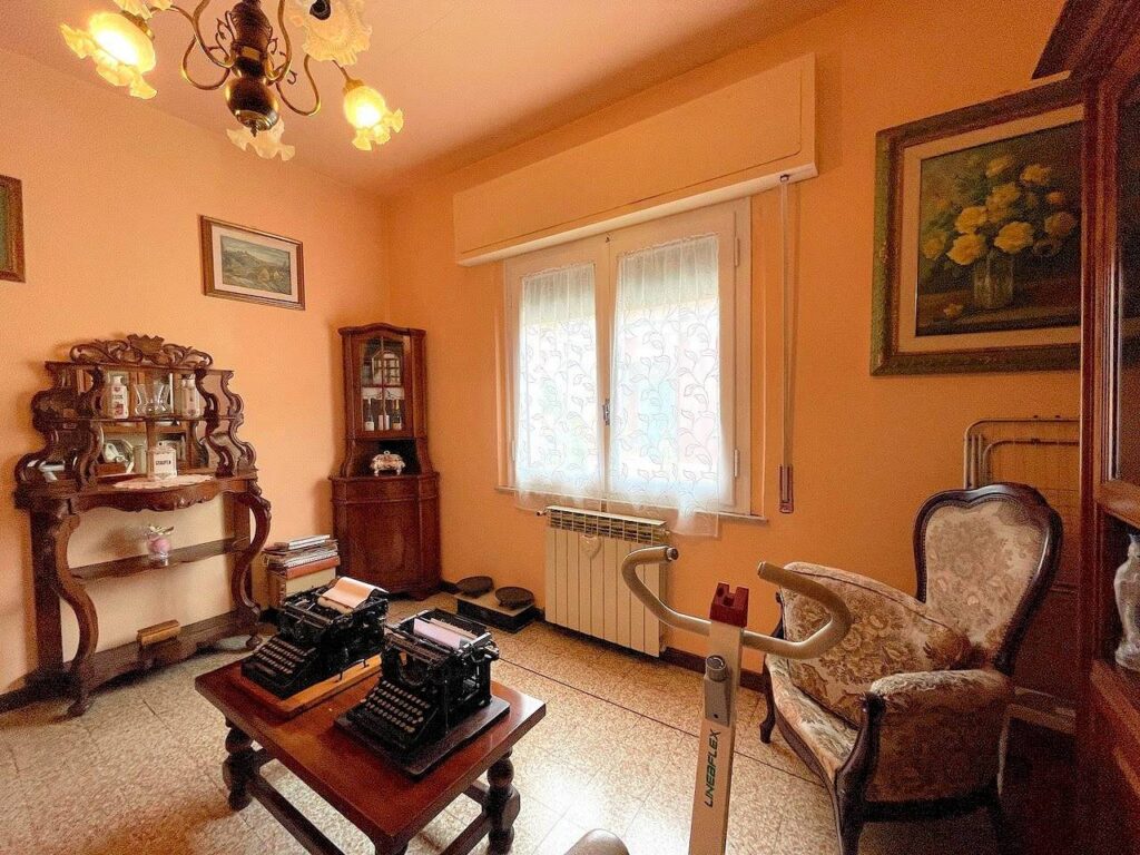 1289-Villetta libera su quattro lati composta da due appartamenti e magazzini al piano terra-Pieve a Nievole-3 Agenzia Immobiliare ASIP