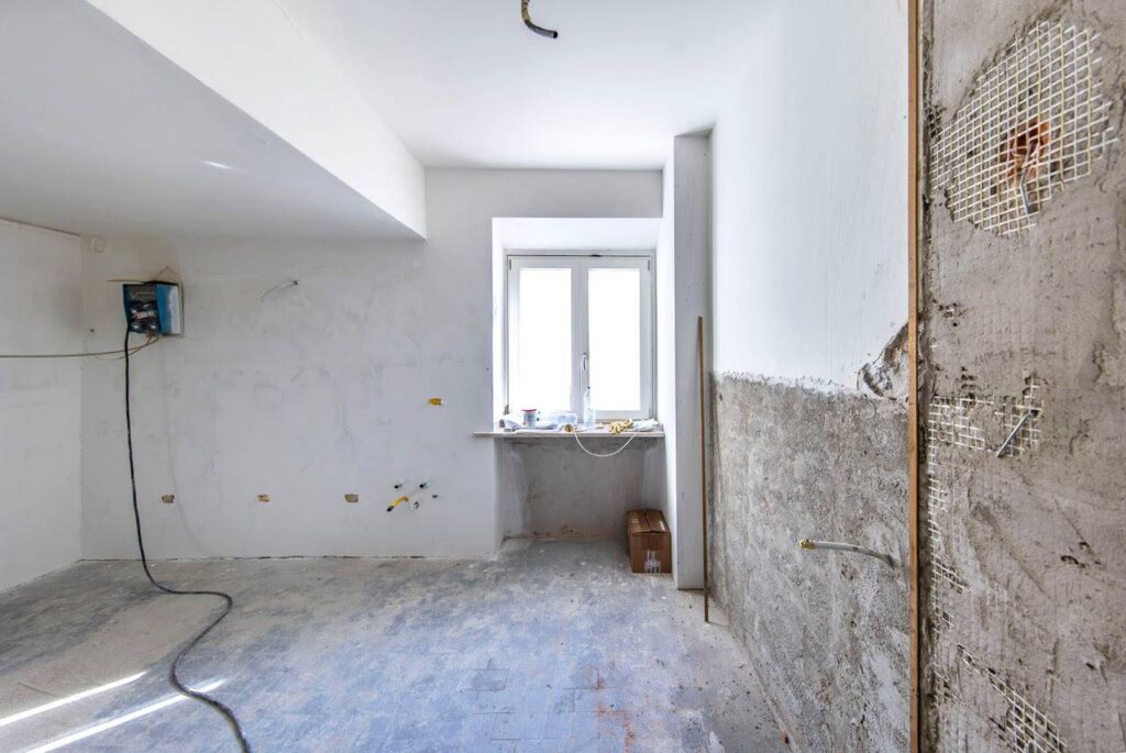 818-Porzione terratetto di villa bifamiliare-Pescia-7 Agenzia Immobiliare ASIP