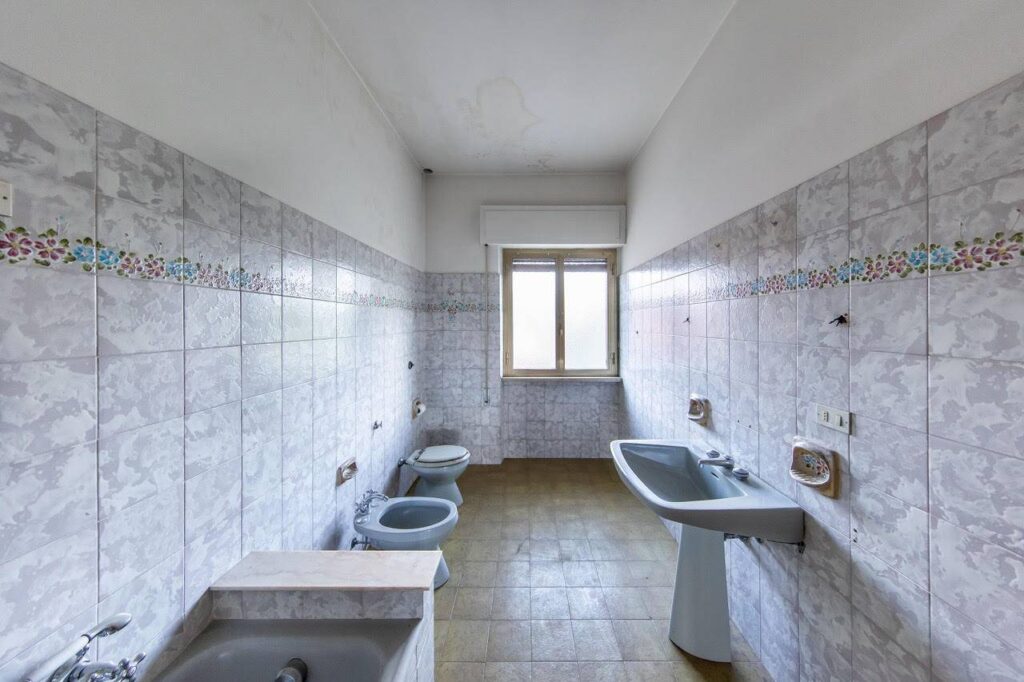 817-Appartamento in villa con giardino privato-Pescia-18 Agenzia Immobiliare ASIP