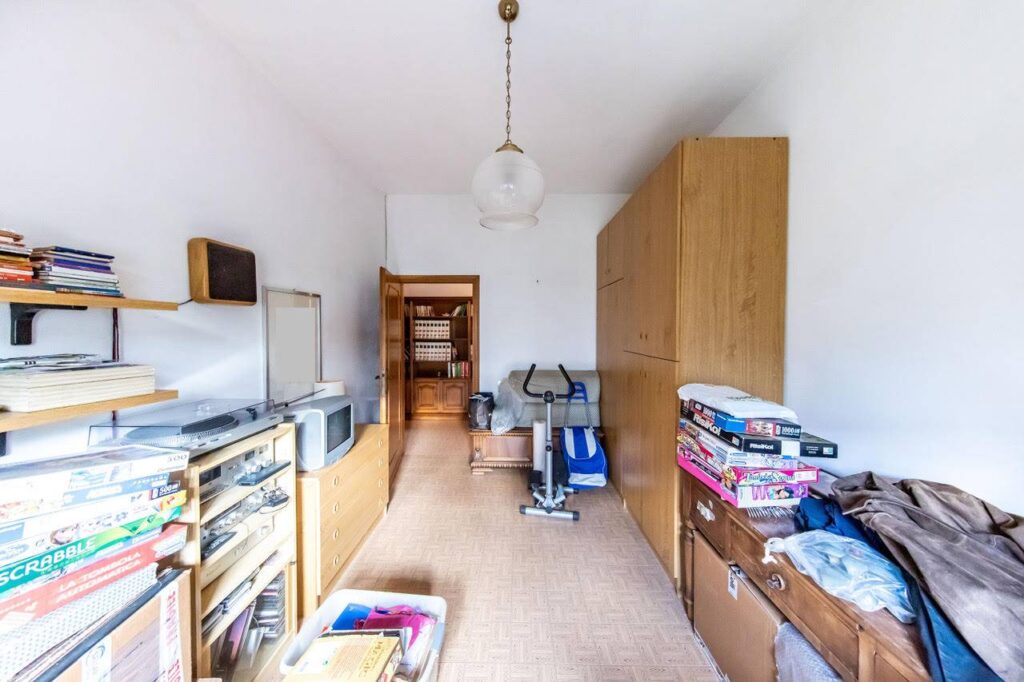 727-Appartamento in villa con giardino privato-Pescia-6 Agenzia Immobiliare ASIP
