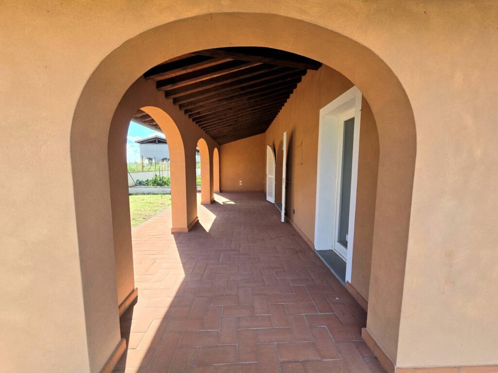 1198-Porzione terratetto di villa  bifamiliare di nuova costruzione-Calcinaia-3 Agenzia Immobiliare ASIP