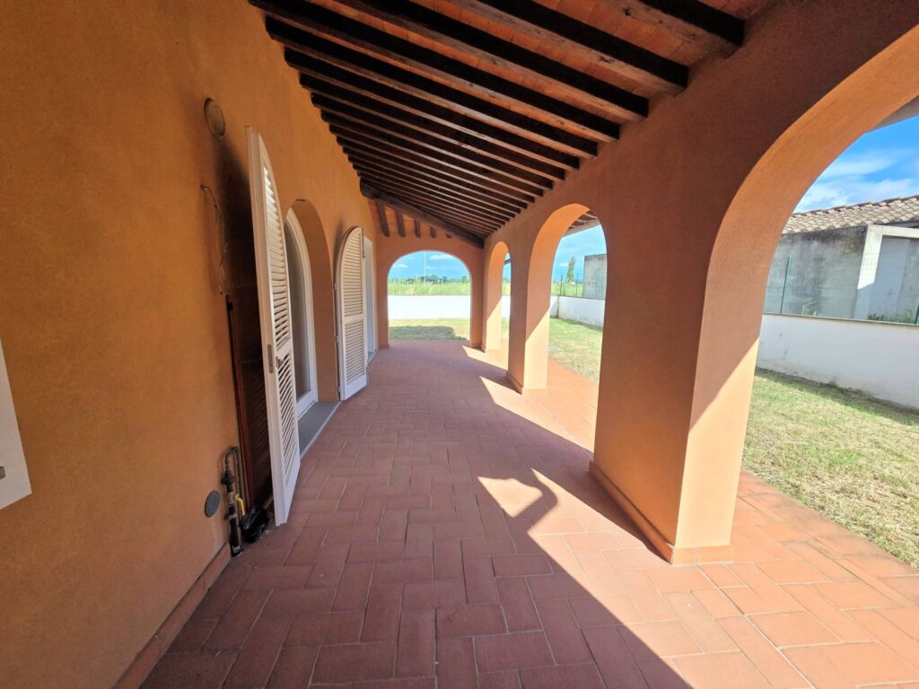 1198-Porzione terratetto di villa  bifamiliare di nuova costruzione-Calcinaia-5 Agenzia Immobiliare ASIP